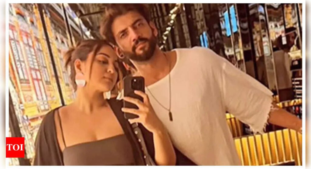 Zaheer Iqbal shares a glamorous photos of his wife Sonakshi Sinha from their Philippines honeymoon - See inside | Filmymeet