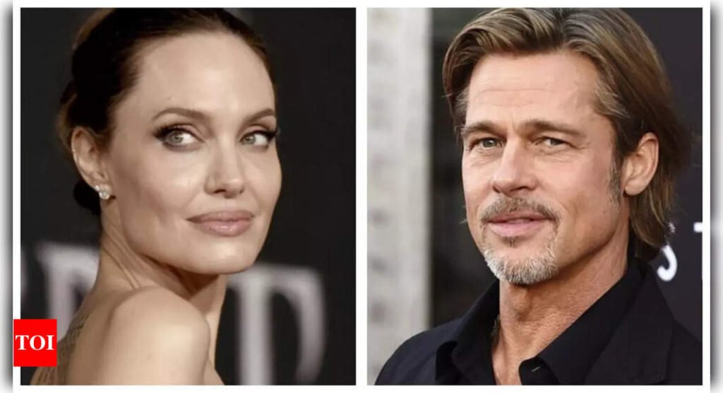 Angelina Jolie seeks to 'end the fighting' with ex-husband Brad Pitt; urges him to withdraw winery lawsuit | Filmymeet