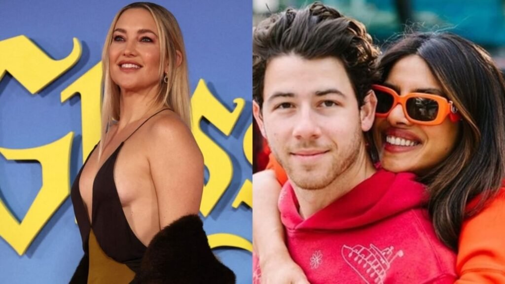 Nick Jonas' ex, Kate Hudson opens up about their romance as the singer celebrates wife Priyanka Chopra’s birthday FilmyMeet