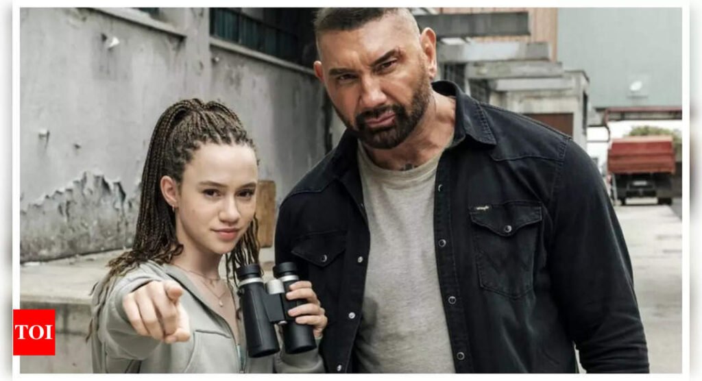 Chloe Coleman on working with Dave Bautista on 'My Spy The Eternal City': He has great paternal instinct and is so loving and generous - EXCLUSIVE | Filmymeet