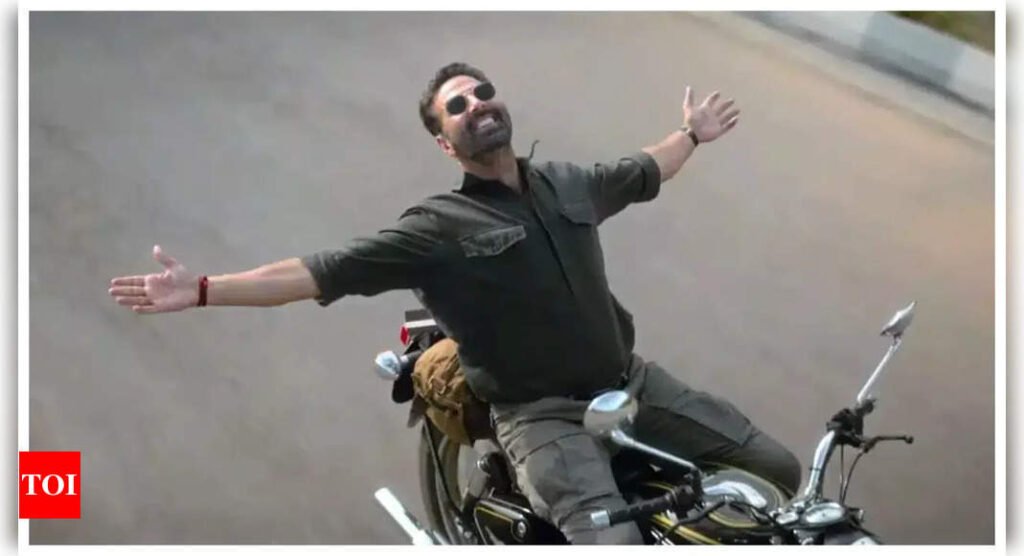 Sarfira box office collection week 1: Akshay Kumar starrer earns just over Rs 18 crore | Hindi Movie News Filmymeet