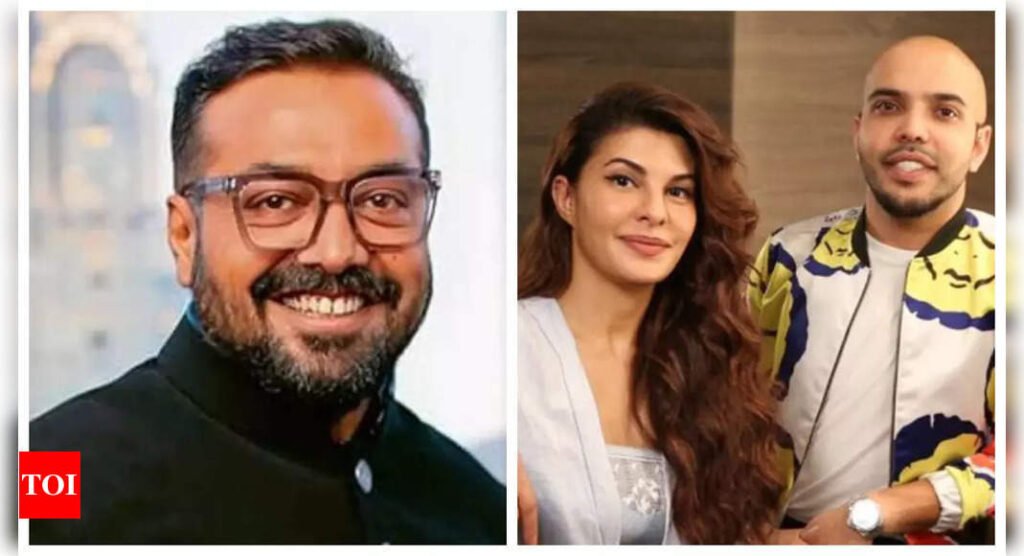 Jacqueline Fernandez's makeup artist REACTS To Anurag Kashyap's comment on 'rising entourage cost' : '...his heroines don’t need makeup and hair' | Filmymeet