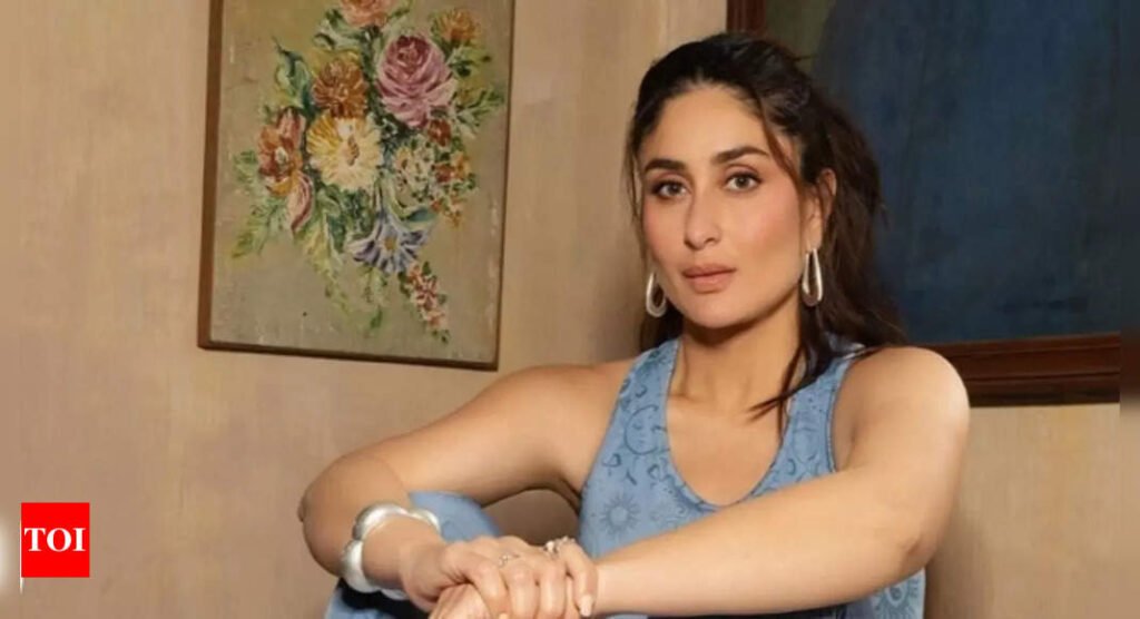 Kareena Kapoor Khan on her Harvard stint: I was a good Student. I thought I’d be a lawyer | Hindi Movie News Filmymeet