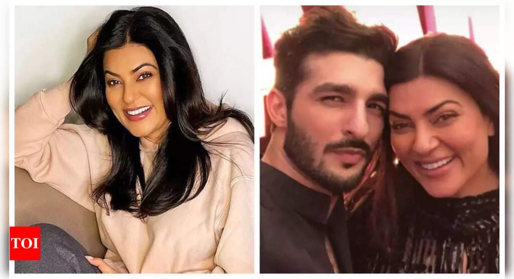 Amid rumours of reunion with Rohman Shawl, Sushmita Sen confirms she is single: 'Not interested in anyone at the moment' | Filmymeet