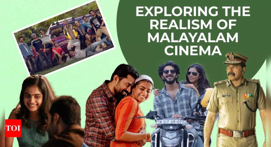 Manjummel Boys: Bangalore Days, The Great Indian Kitchen, Manjummel Boys: Why Malayalam cinema is deeply rooted in reality | Filmymeet