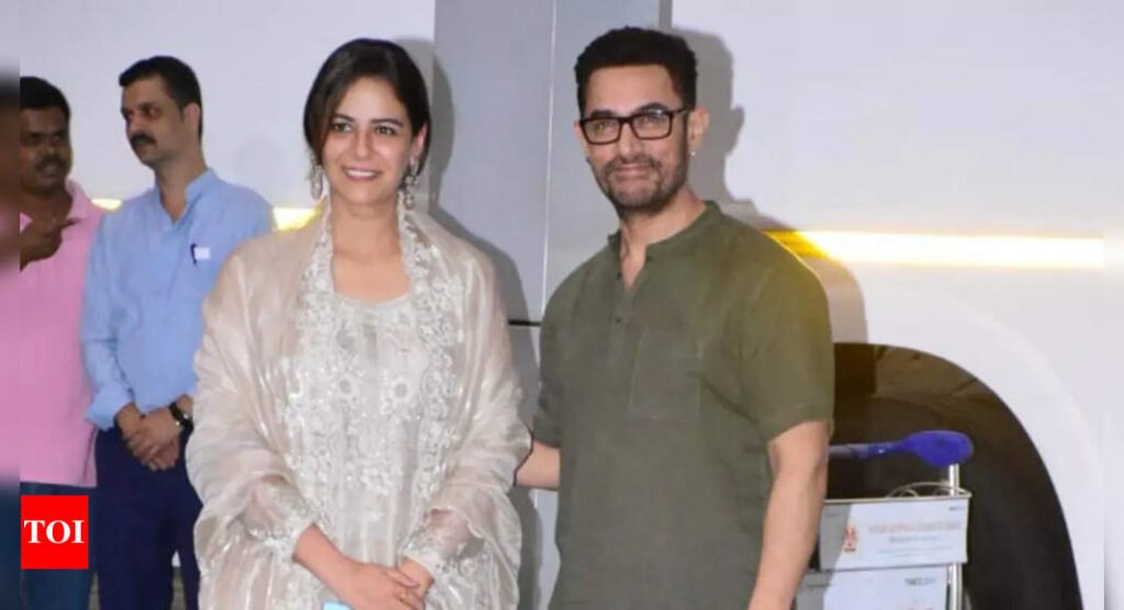 Mona Singh admires Aamir Khan for taking responsibility for Laal Singh Chaddha failure: 'He was deeply hurt' | Filmymeet