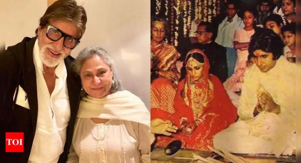 Throwback Tuesday: When Jaya Bachchan’s dad told Amitabh’s father, “My family is utterly ruined” | Filmymeet