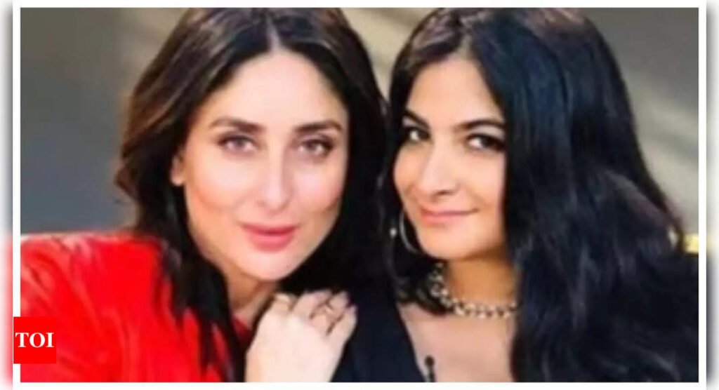 Kareena Kapoor Khan and Rhea Kapoor's fun banter on social media is too cute to miss - See inside | Hindi Movie News Filmymeet