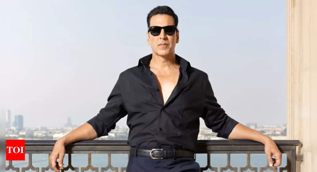 Akshay Kumar recalls being financially cheated on in his career: 'Payment nahi aati hai' | Hindi Movie News Filmymeet