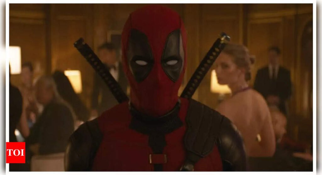 'Deadpool And Wolverine' off to record-breaking start at box office with $35 million-$40 million collection in R-rated preview shows | Filmymeet