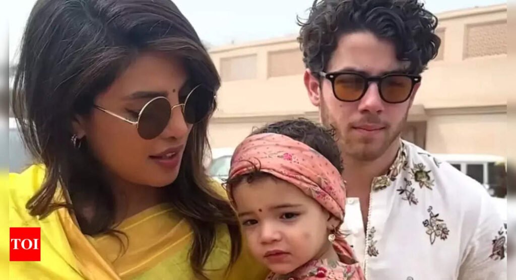 Nick Jonas reveals he's worried about THIS phase of Malti Marie, reveals he will be travelling to Australia to meet Priyanka Chopra and his daughter soon | Hindi Movie News Filmymeet