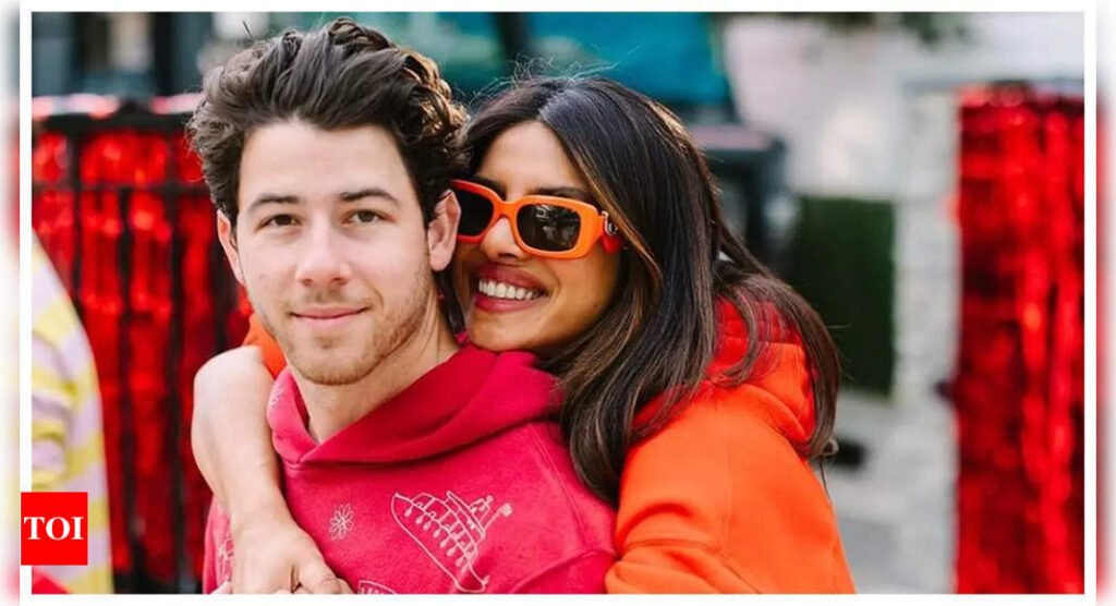 Priyanka Chopra's husband Nick Jonas explains why he is called 'National Jiju' by Indian fans | Filmymeet