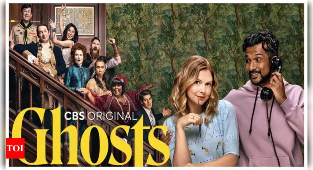 Everything you need to know about 'Ghosts' Season 4: Cast, premiere date, and more | Filmymeet