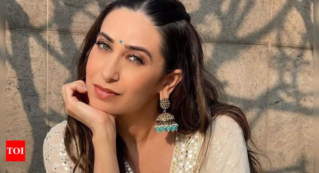 Karisma Kapoor on working with Salman Khan, Shah Rukh Khan and Aamir Khan: "I took their best qualities" | Hindi Movie News Filmymeet