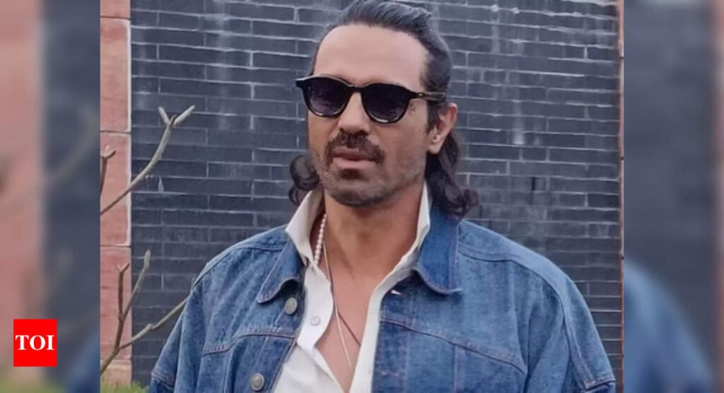 Arjun Rampal opens up on divorce from Mehr Jesia, says, 'You suddenly feel free, uneasy' | Hindi Movie News Filmymeet