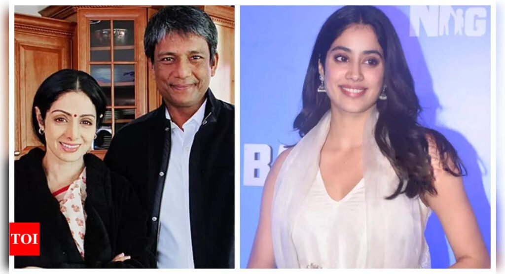 Adil Hussain finds similarities between his 'English Vinglish' co-star Sridevi and Janhvi Kapoor: 'The inheritance is very obvious...' | Filmymeet