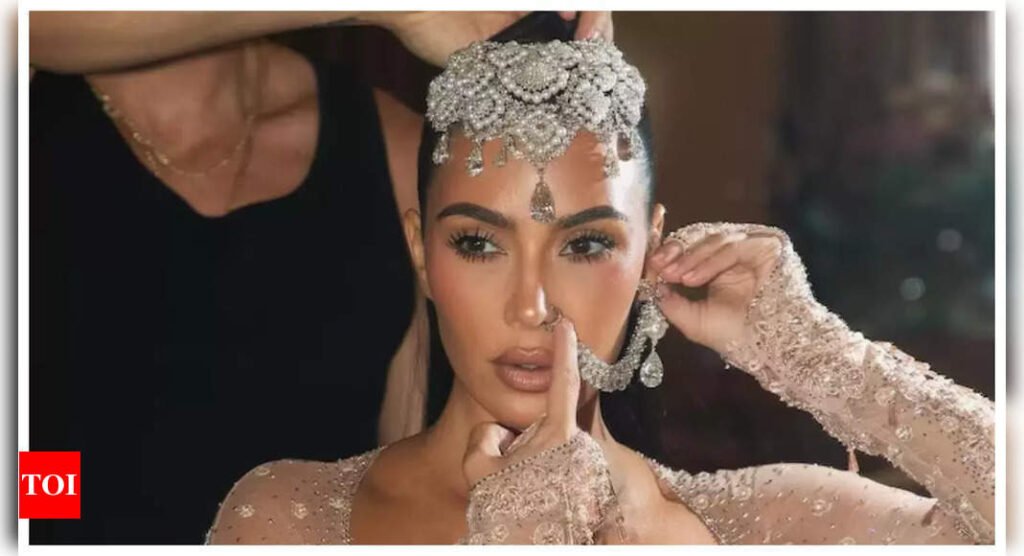 Designer Tarun Tahiliani applauds Kim Kardashian for empowering Indian women to celebrate their 'curves' | Filmymeet