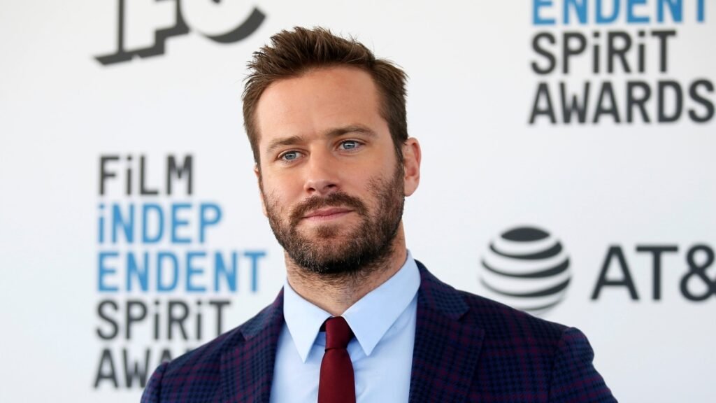 Robert Downey Jr ‘did not pay for me to go to rehab’: Armie Hammer | Hollywood FilmyMeet