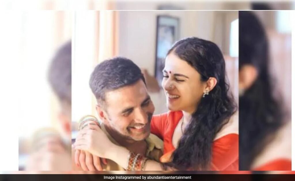 Radhika Madan On 27-Year Age Gap With Sarfira Co-Star Akshay Kumar: