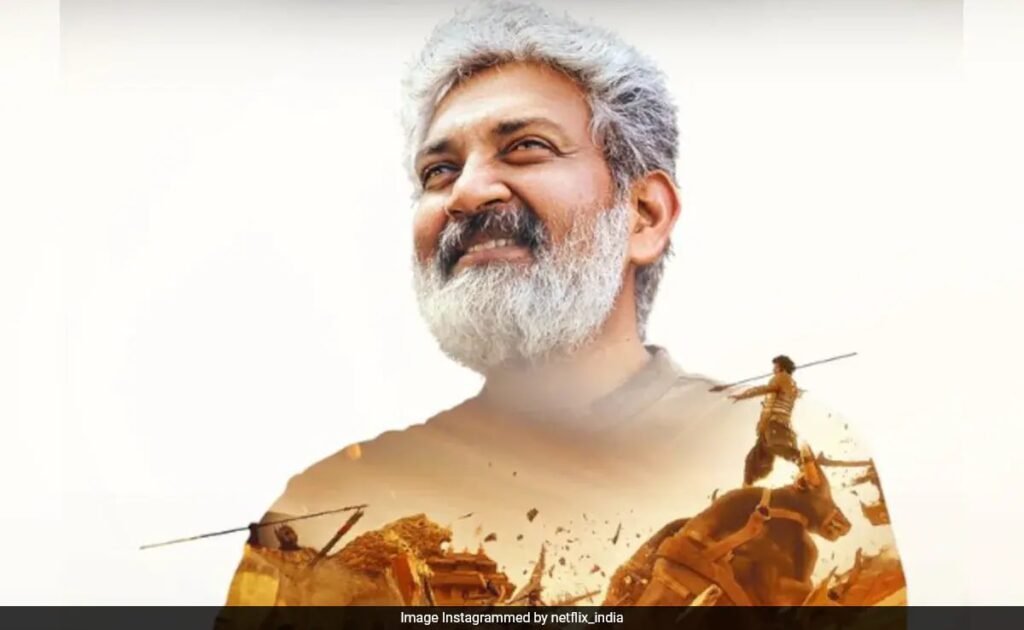 Modern Masters: Netflix Announces A Documentary On SS Rajamouli. Details Here