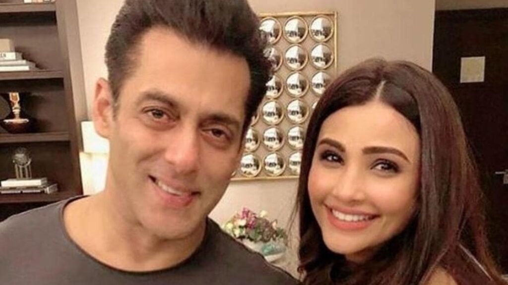 Salman Khan's film sets are like a ‘resort’ with pani puri and dosa counters, reveals Jai Ho co-star Daisy Shah | Bollywood FilmyMeet