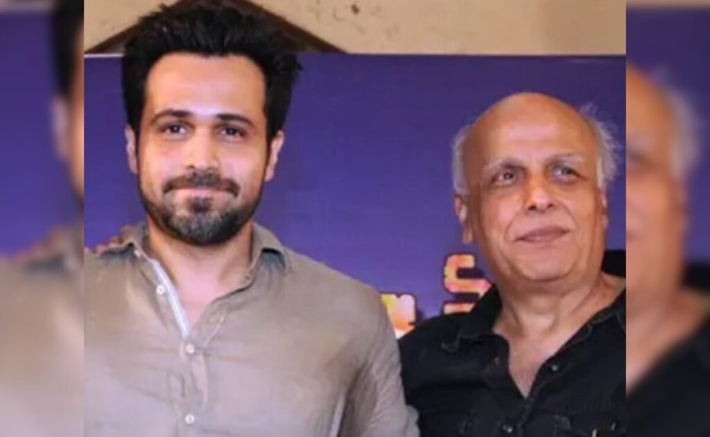 Mahesh Bhatt Thought Emraan Hashmi's "Career Will Be Over" After Once Upon A Time In Mumbaai FilmyMeet