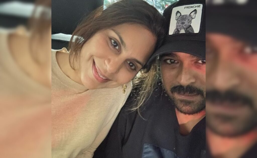 Ram Charan's Birthday Wish For Wife Upasana Kamineni Is Everything FilmyMeet