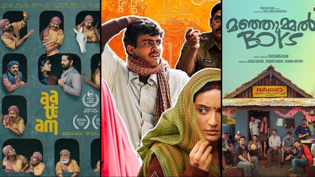 ‘Laapata Ladies’, ‘Manjummel Boys’, ‘Aattam’ among top 10 rated films on Letterboxd FilmyMeet