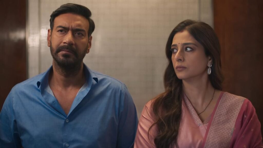 ‘Auron Mein Kahan Dum Tha’: Tabu, Ajay Devgn film to arrive in August FilmyMeet