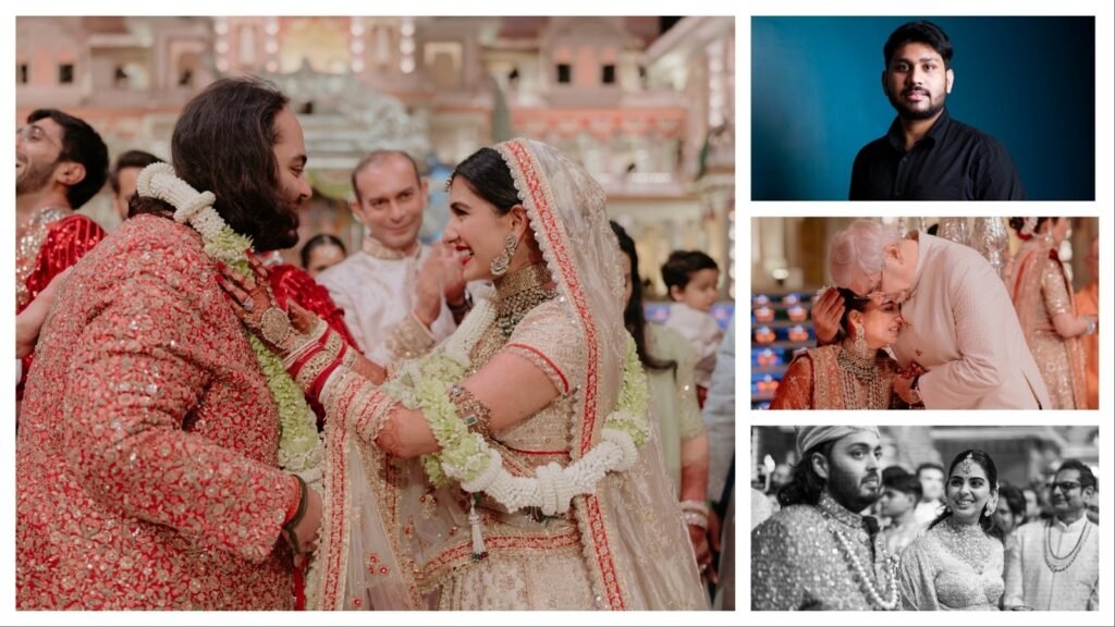 Inside Anant Ambani-Radhika Merchant wedding: It was all about capturing Bollywood in its true elements | Bollywood FilmyMeet