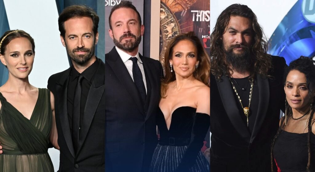 Amid Jennifer Lopez-Ben Affleck divorce rumours, a look at celebs who announced break ups in 2024 FilmyMeet