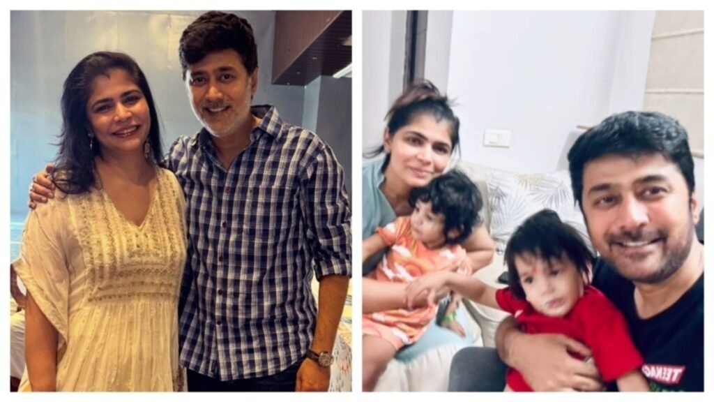 Chinmayi Sripaada's post about daughter refusing hugs from dad sparks debate on Twitter: 'You have failed as human' FilmyMeet