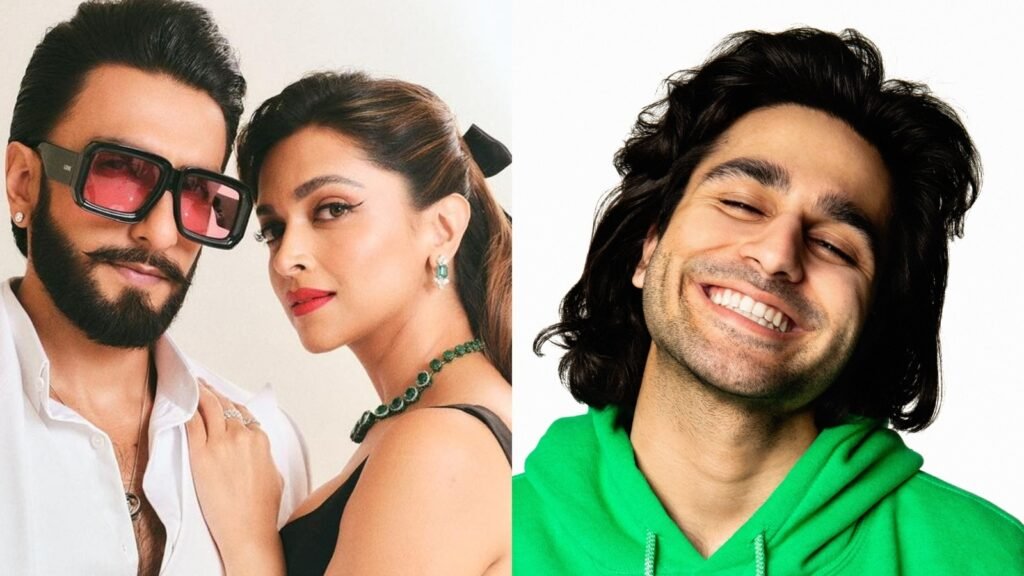 Deepika singer KOAD: I like to think Ranveer Singh sings my song to Deepika Padukone FilmyMeet