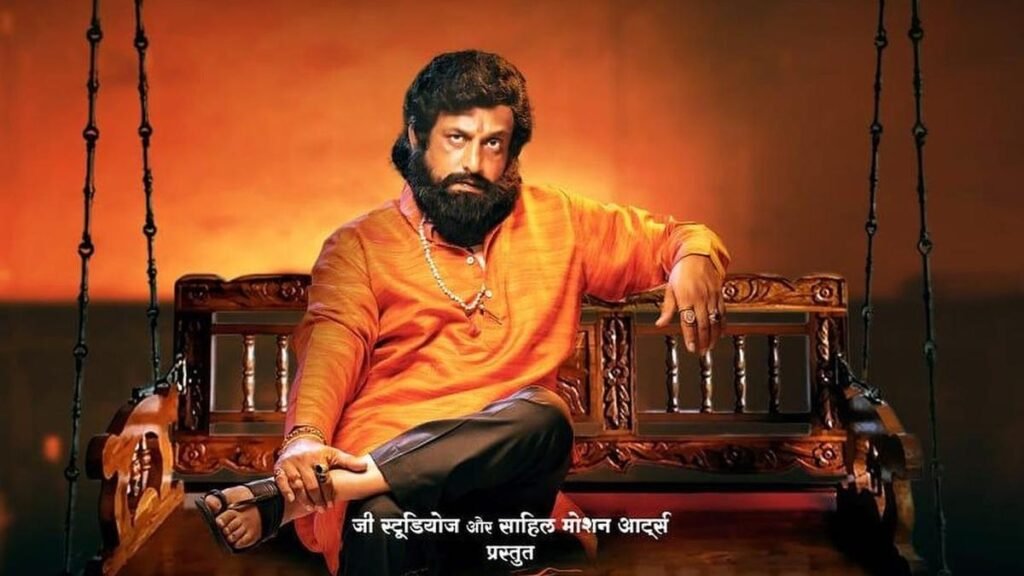 Bobby Deol, Maharashtra CM Eknath Shinde unveil poster of ‘Dharmaveer 2’ FilmyMeet