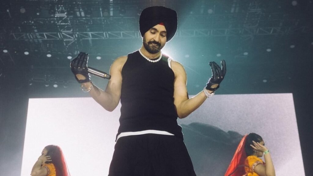 Diljit Dosanjh's manager dismisses claims of non-payment by dancers: ‘Our official team never contacted…’ FilmyMeet