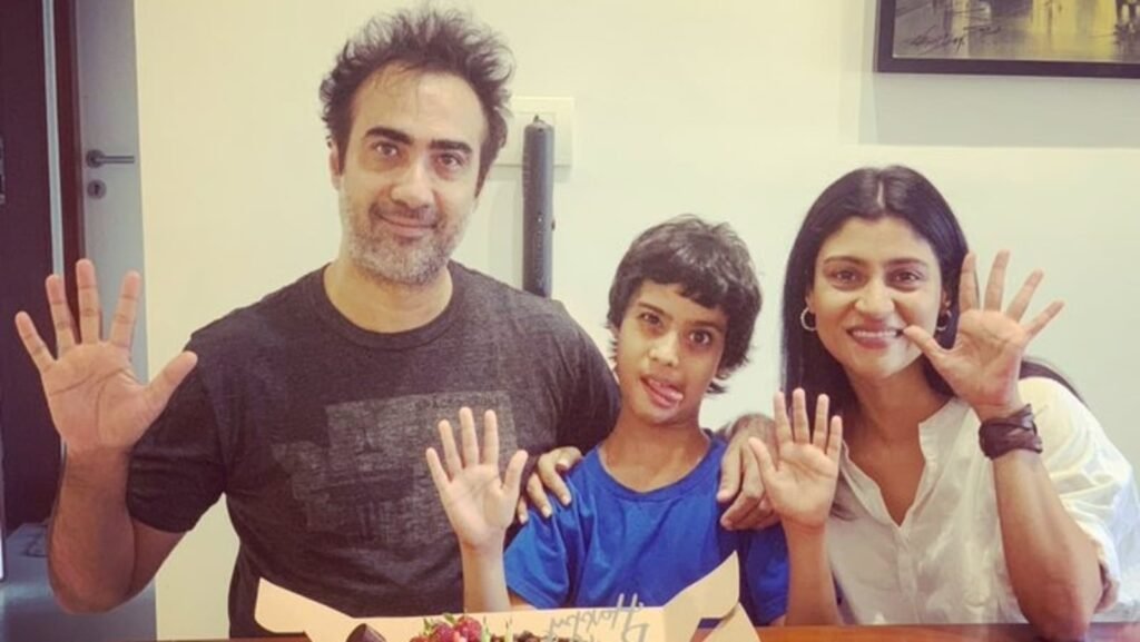 Ranvir Shorey reveals why he married Konkona Sen Sharma; responds to Naezy's question on rise in divorce among artistes | Web Series FilmyMeet