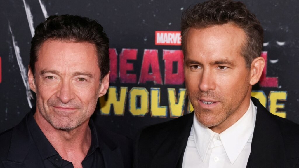 Deadpool & Wolverine: Ryan Reynolds and Hugh Jackman are ‘shocked’ how Marvel allowed to keep some of the jokes | Hollywood FilmyMeet