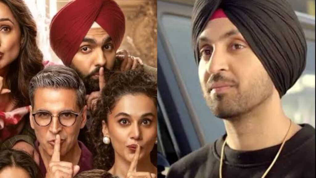 EXCLUSIVE| Diljit Dosanjh’s song Do You Know back with Akshay Kumar’s Khel Khel Mein, team to shoot video FilmyMeet