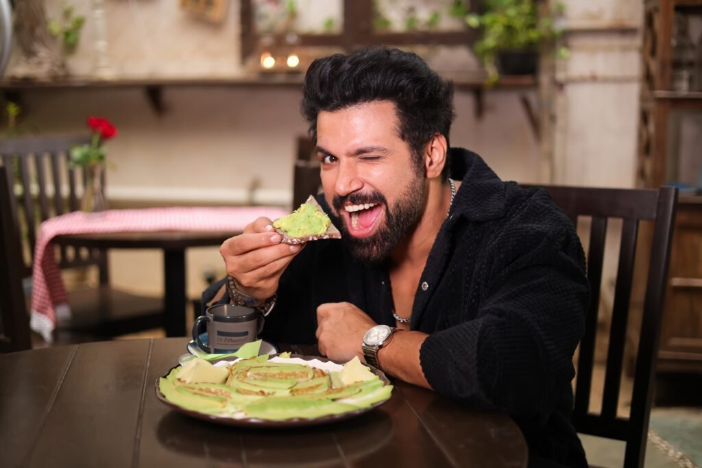 Avocado Day special | I’m a huge fan of the classic avocado toast: Rithvikk Dhanjani FilmyMeet