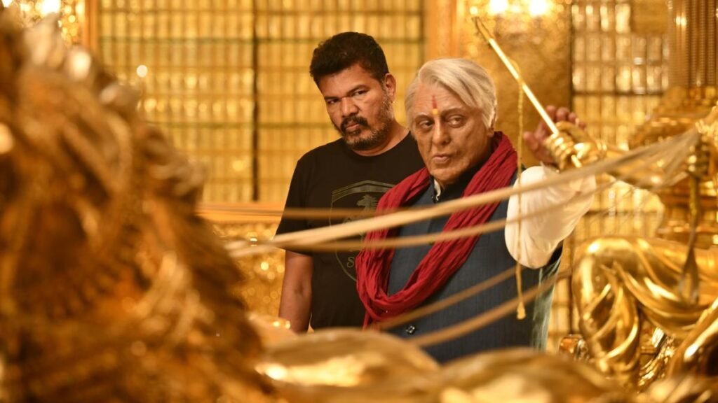 Director Shankar on ‘Indian 2’, challenges of a sequel, employing new technology and more FilmyMeet