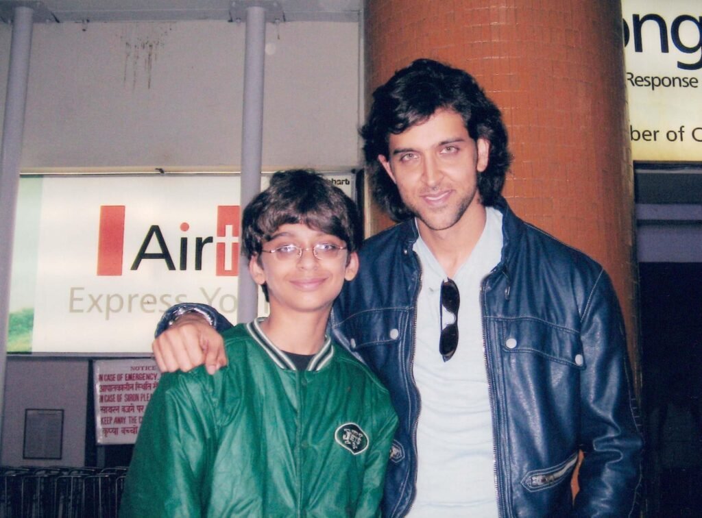 Young Hrithik Roshan from Koi Mil Gaya and Krrish, Mickey Dhamejani is set for an acting comeback FilmyMeet