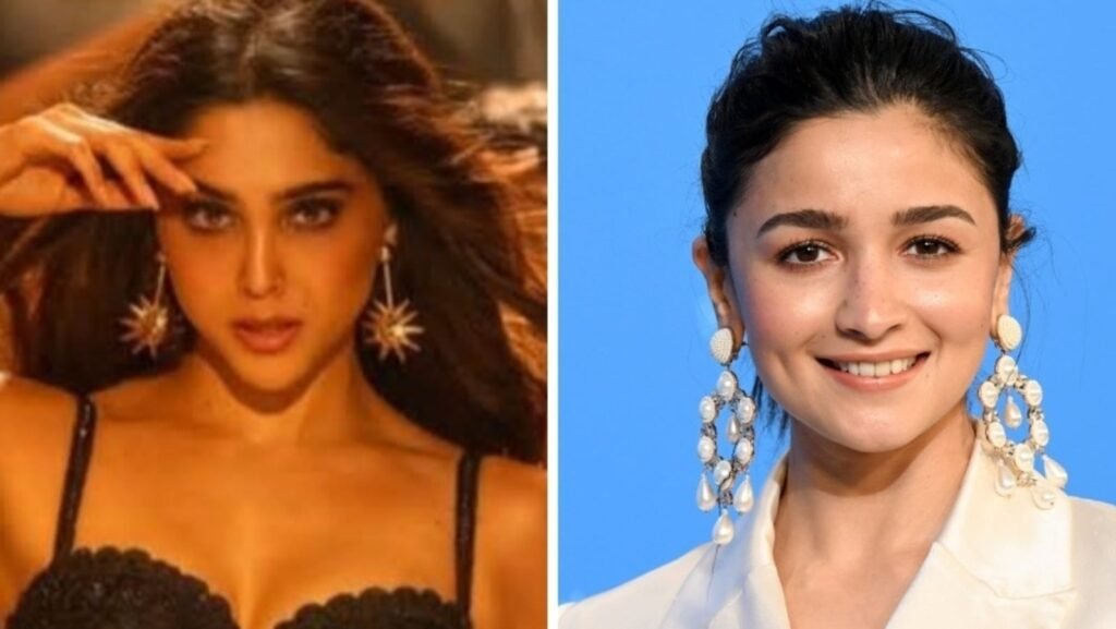 Not Sharvari, her Alpha co-star Alia Bhatt was the first choice for Munjya. Here's what happened | Bollywood FilmyMeet