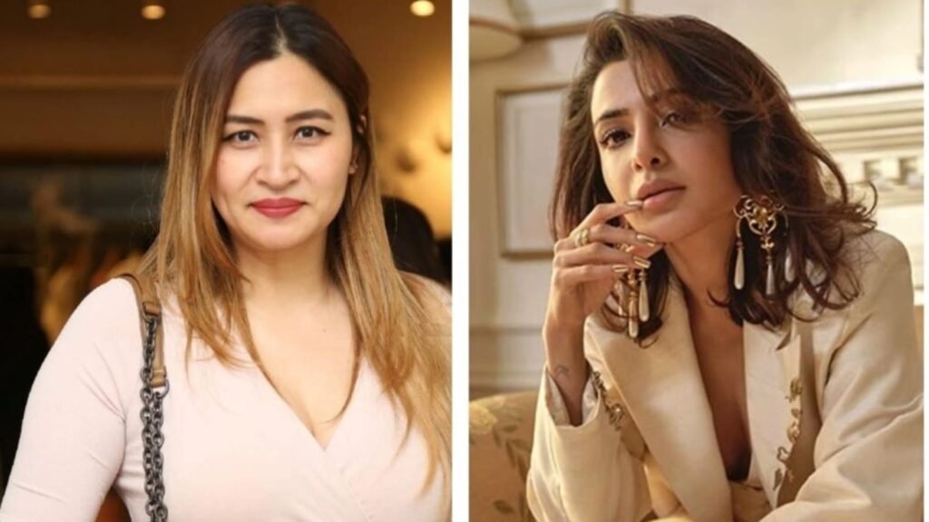 Jwala Gutta asks Samantha Ruth Prabhu ‘will you take responsibility’ for fatality after actor's nebulizer advice FilmyMeet