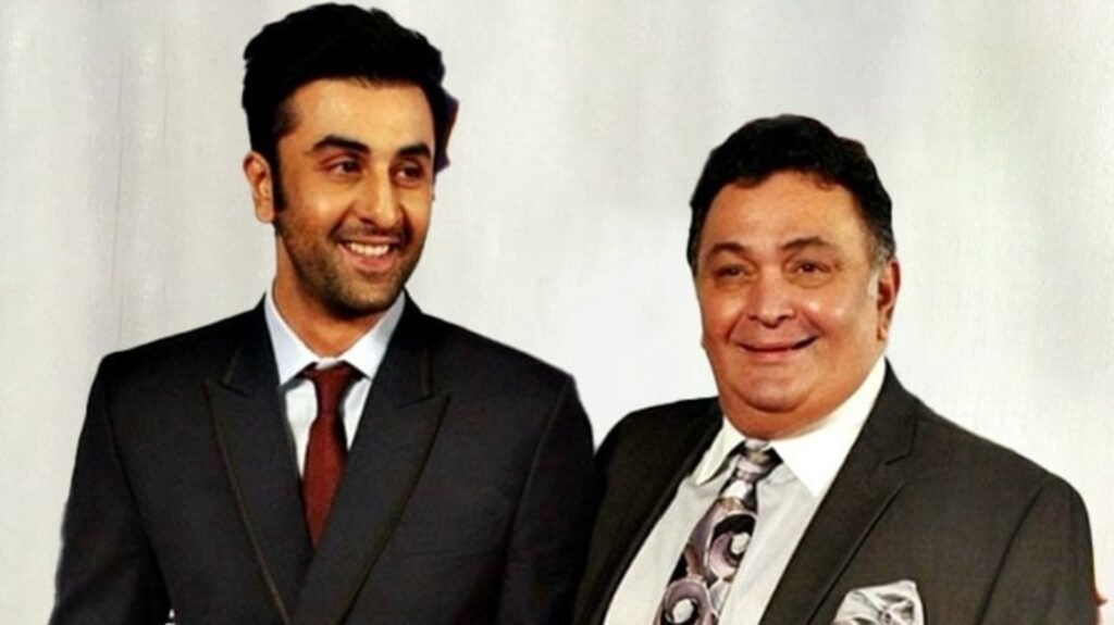 Ranbir Kapoor says he learnt to be grounded as he observed Rishi Kapoor's rude behaviour towards his fans | Bollywood FilmyMeet