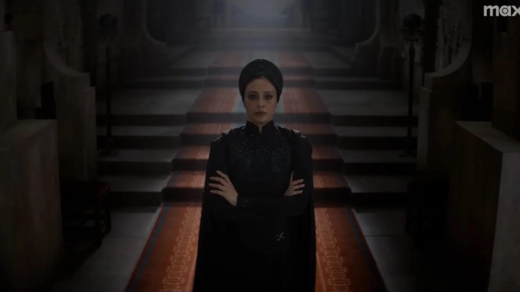 Tabu makes first appearance in new teaser for ‘Dune: Prophecy’ prequel series FilmyMeet