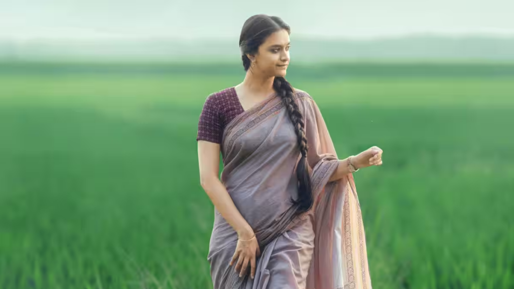 ‘Raghuthatha’ trailer: Keerthy Suresh challenges the status quo in Anti-Hindi comedy FilmyMeet