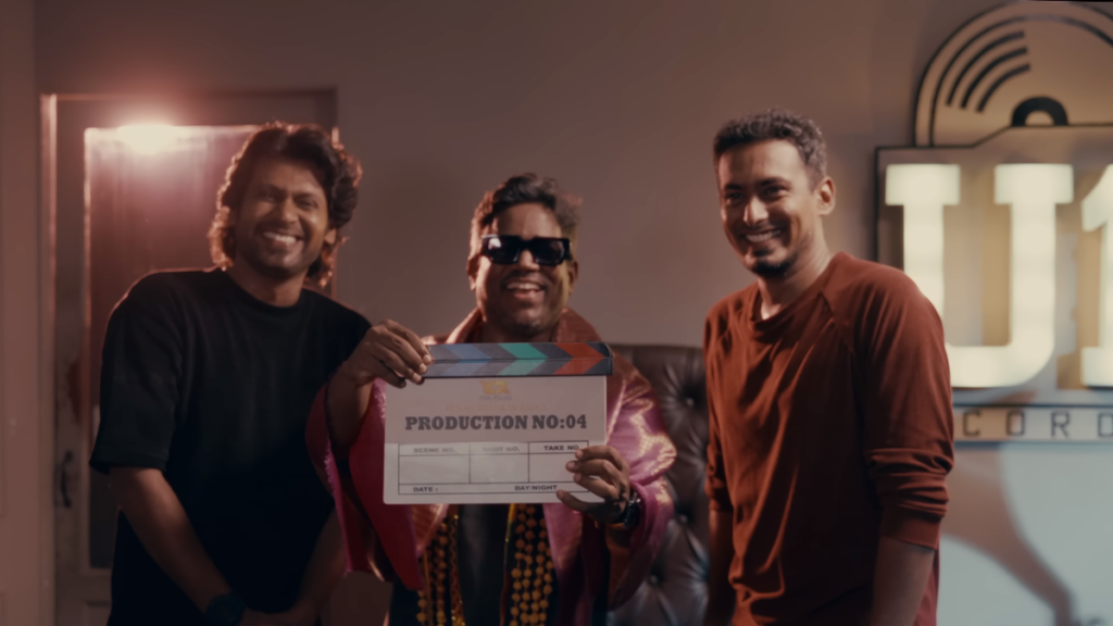 Yuvan Shankar Raja to produce ‘Sweetheart!’ starring Rio Raj; promo video out FilmyMeet