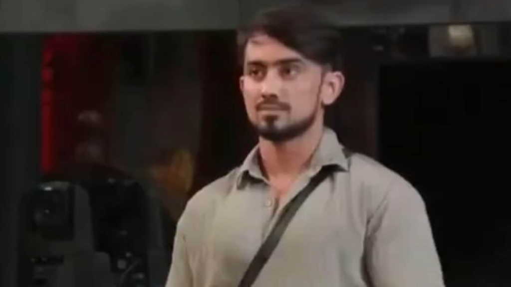 Bigg Boss OTT 3: Wild card entry Adnaan Shaikh asked to leave the house on Day 1 for breaking rules. Watch | Web Series FilmyMeet