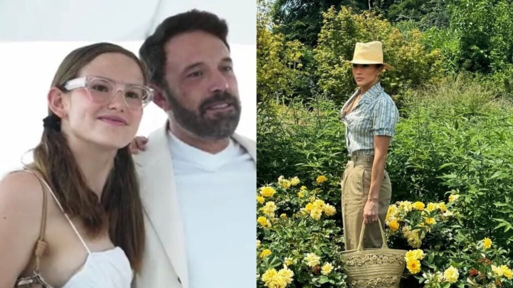 Ben Affleck is finally smiling again, enjoying 4th July with kids; 'sombre' Jennifer Lopez spends time alone | Hollywood FilmyMeet