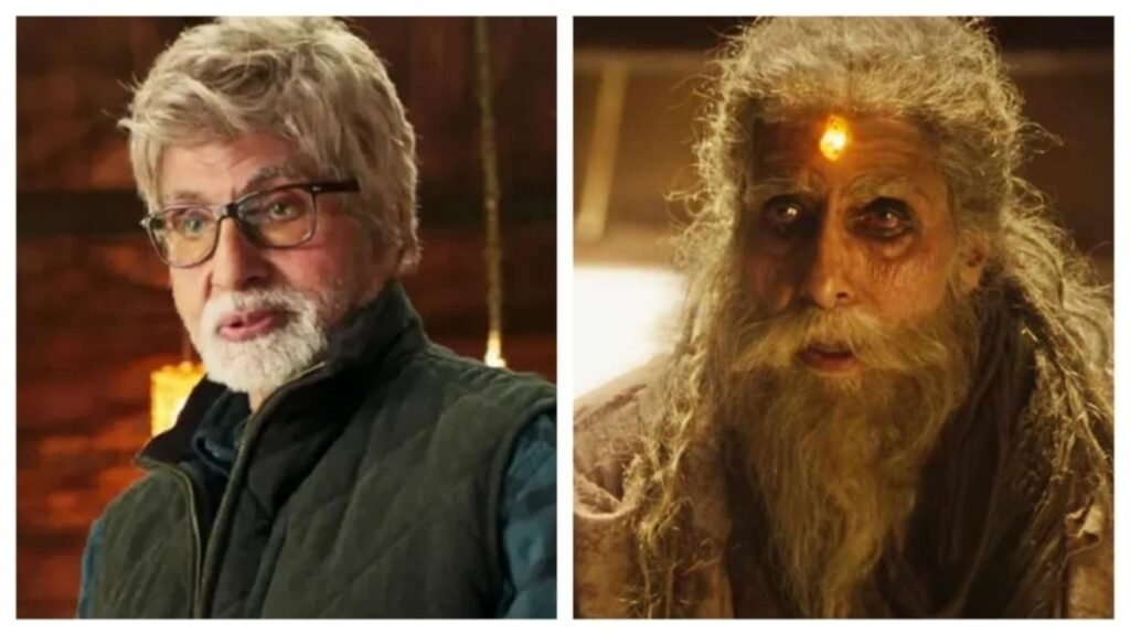 After Kalki 2898 AD, Reddit debates if Brahmastra makers didn't give Amitabh Bachchan the role and 'respect' he deserved FilmyMeet